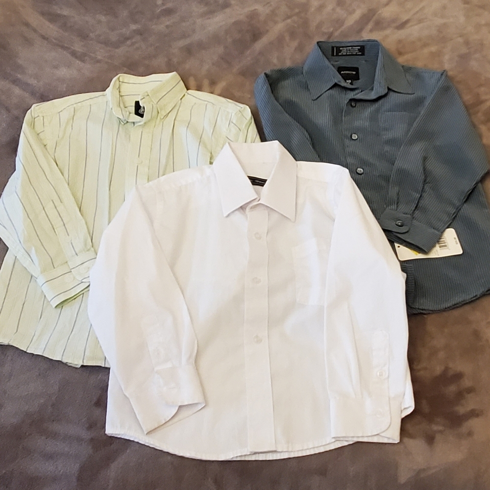 Button down shirts